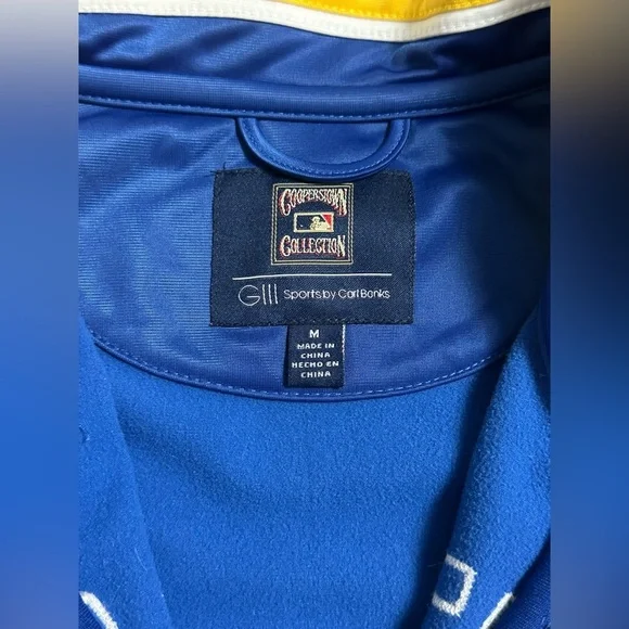 Seattle Mariners Satin Jacket - Picture 4 of 7